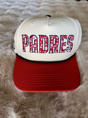 San Diego Padres Japanese Hat